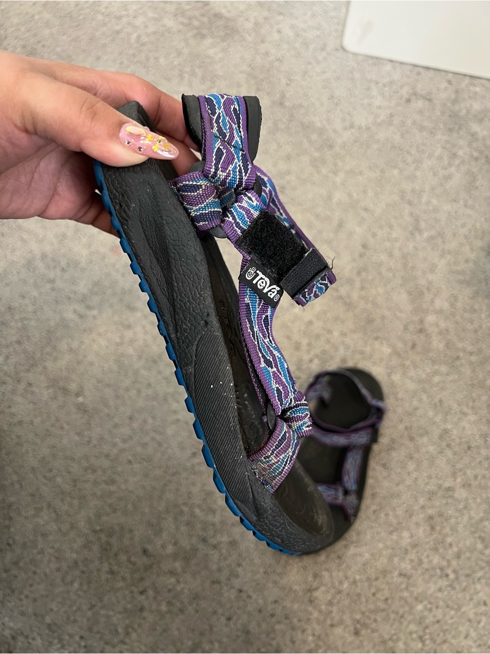Teva Hurricane XLT2 sport sandals,7 - Picture 3 of 9